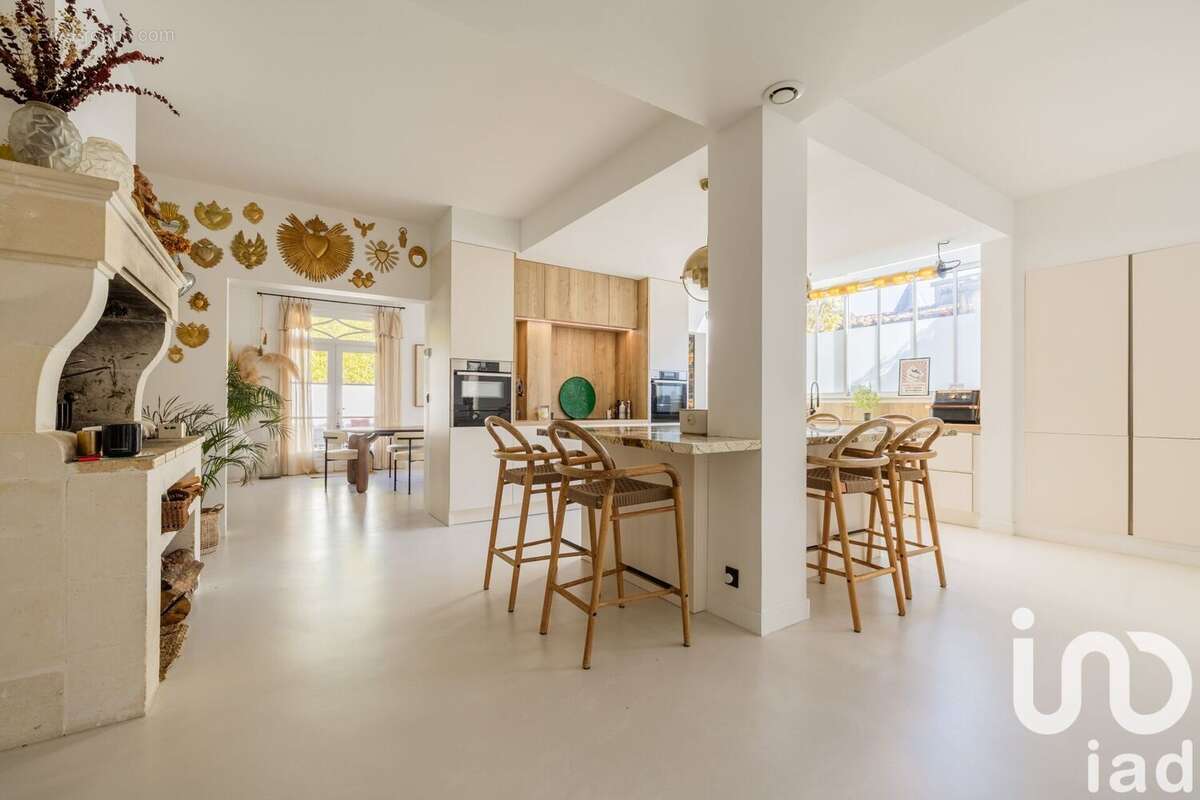 Photo 5 - Maison à LA ROCHELLE