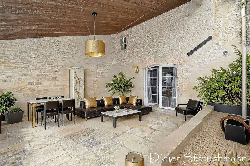 Maison à AIGREFEUILLE-D&#039;AUNIS