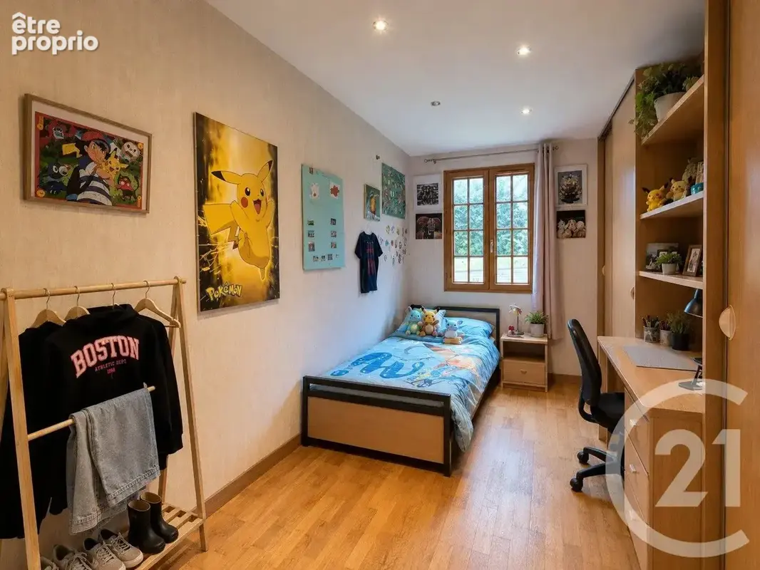 Maison 4 pièces 102 m² à vendre à Pont-Audemer (27500) - photo 5