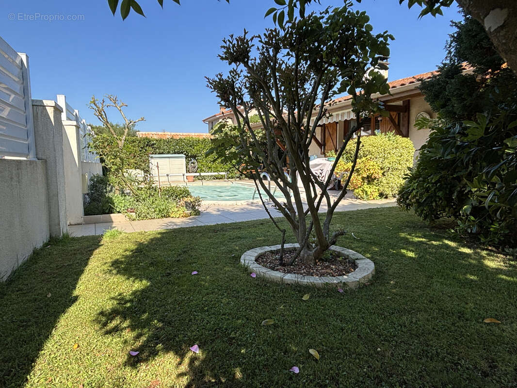 Maison à LA TESTE-DE-BUCH