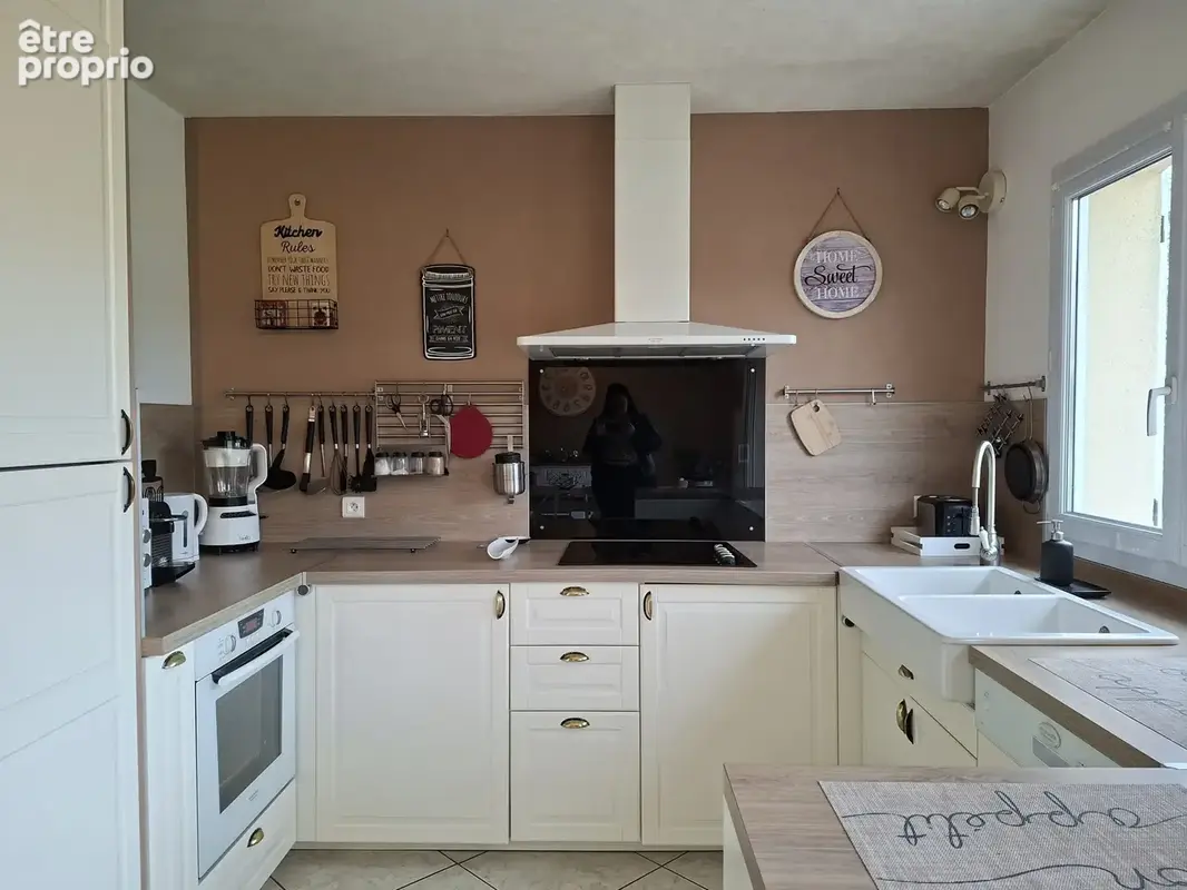 A vendre chaufour notre dame pavillon recent avec chambre de plain-pied - photo 4