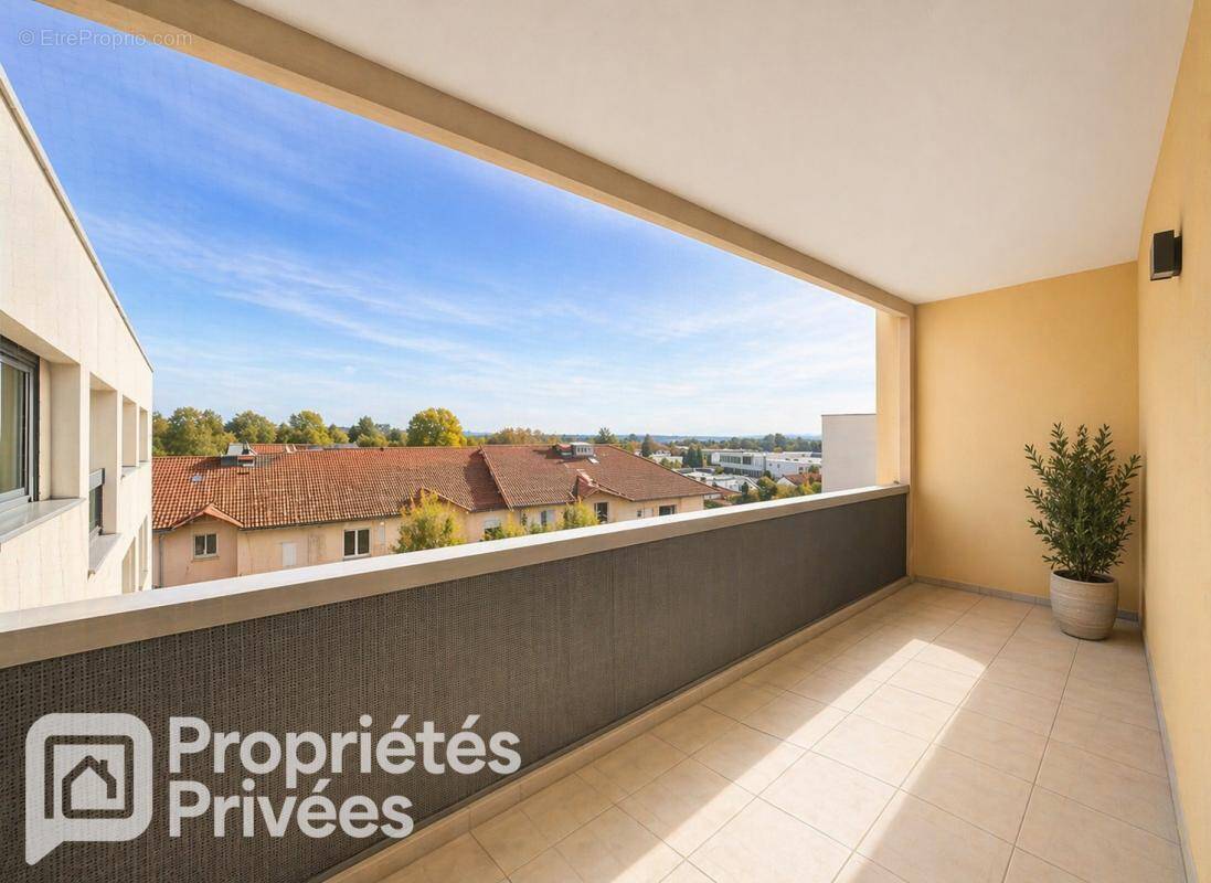 Appartement à GEX