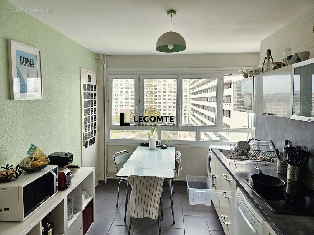 Appartement à RENNES