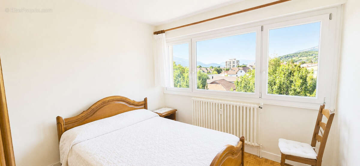 Appartement à vendre 3 pièces AIX LES BAINS (73) - photo 6