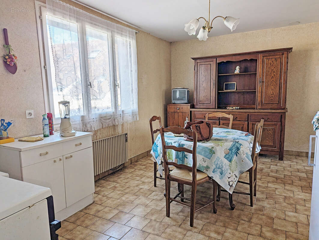 Appartement à SOLTERRE