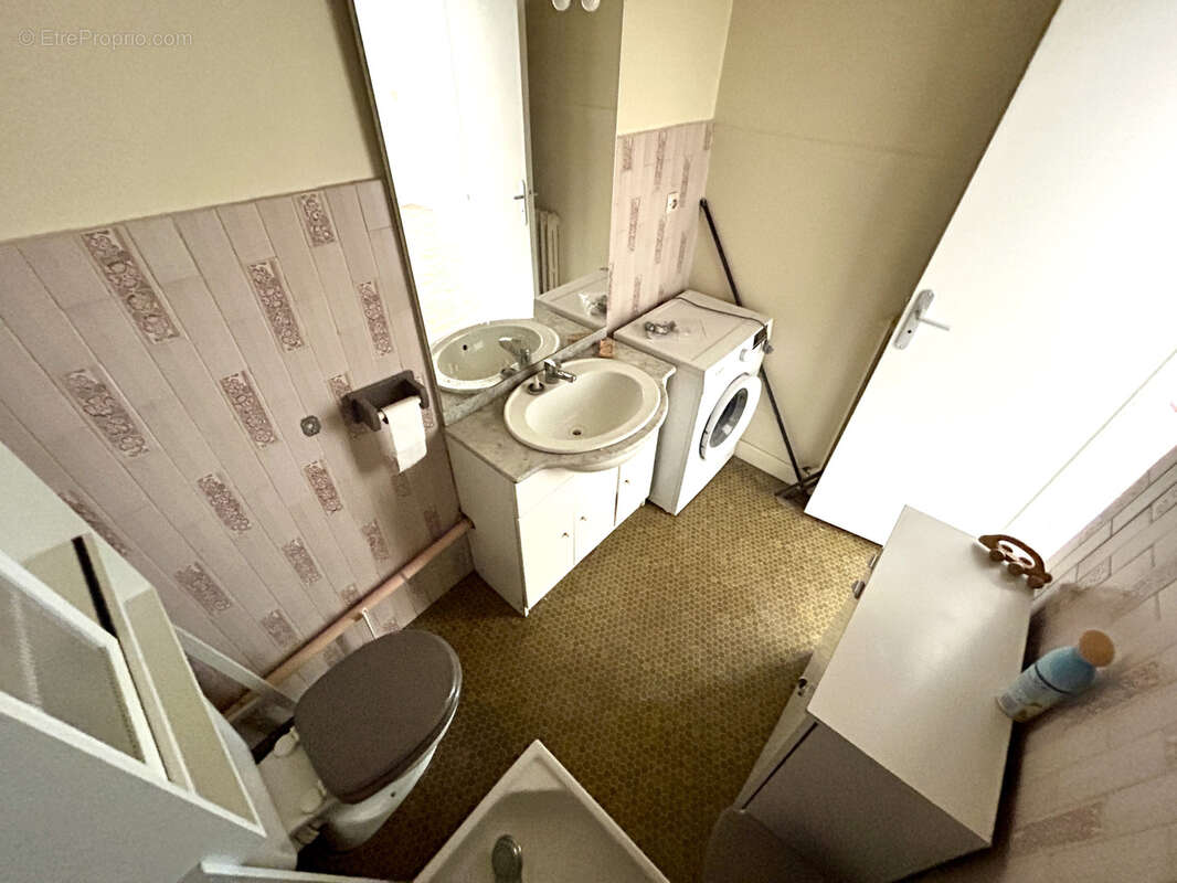 Appartement à VICHY