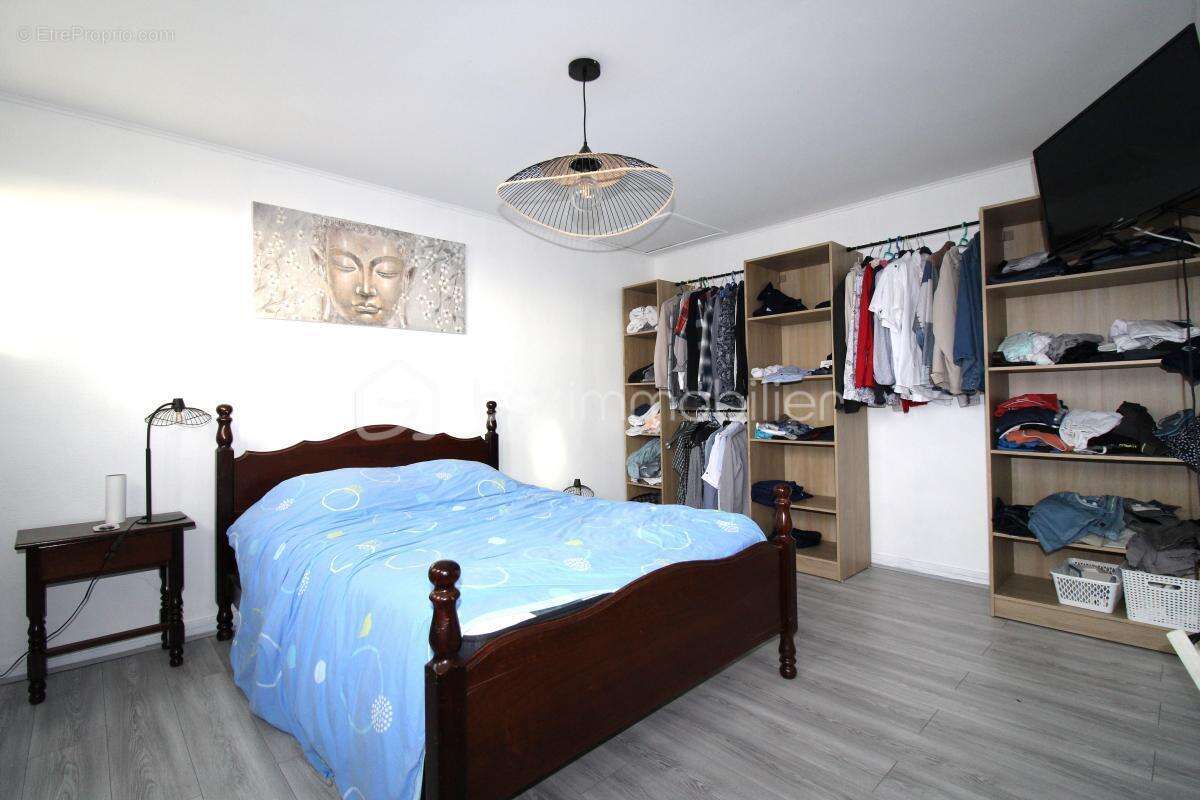 Maison 118 m2 3 ch jardin garage - photo 6