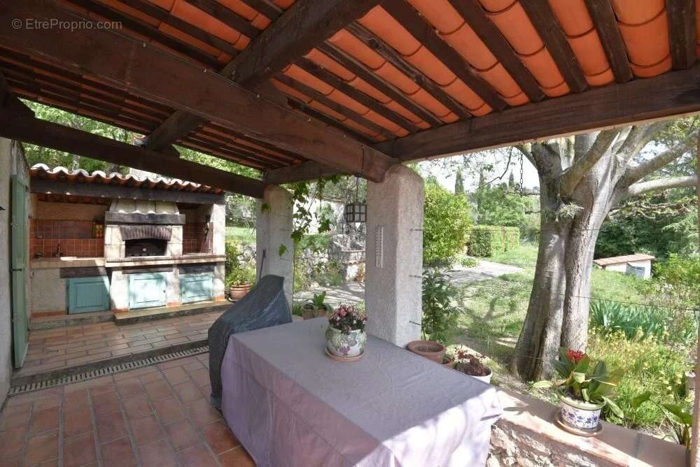 Maison à FAYENCE