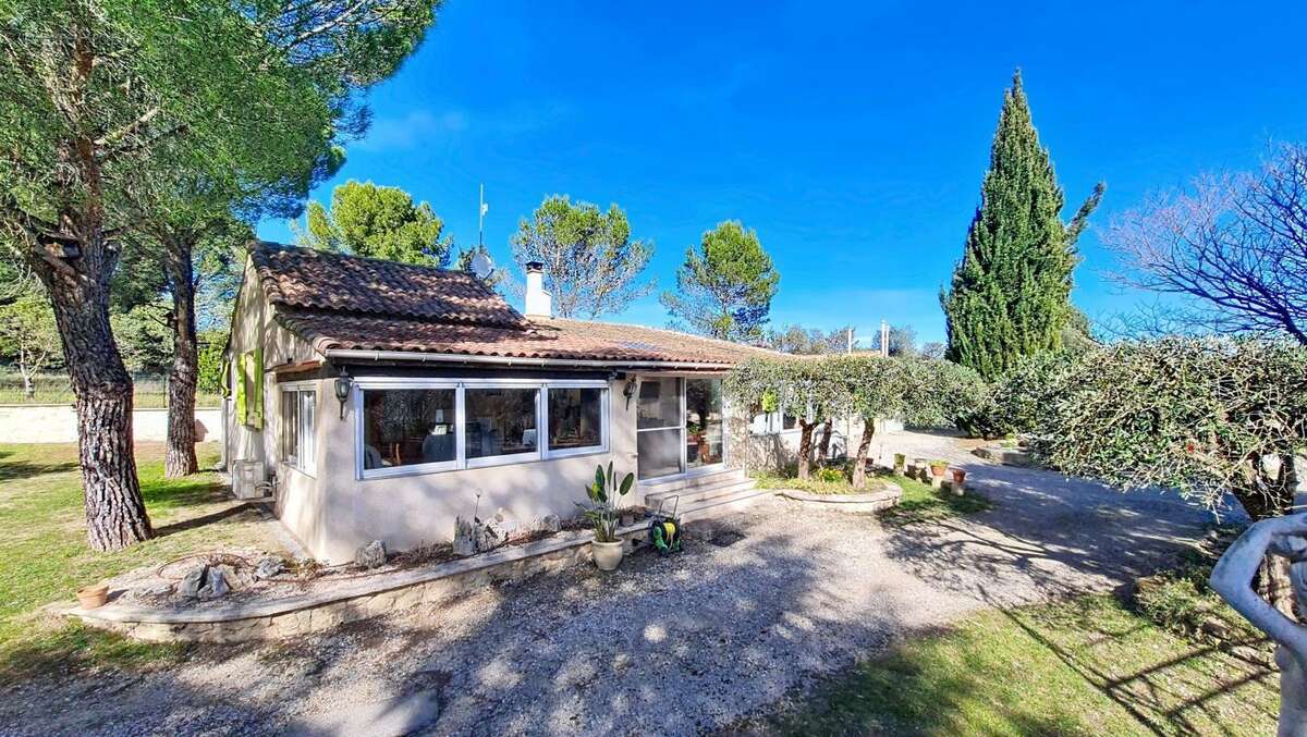 Maison à CABRIERES