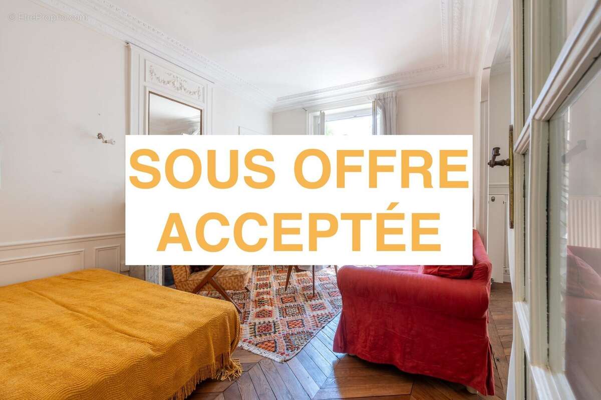 Appartement à PARIS-12E