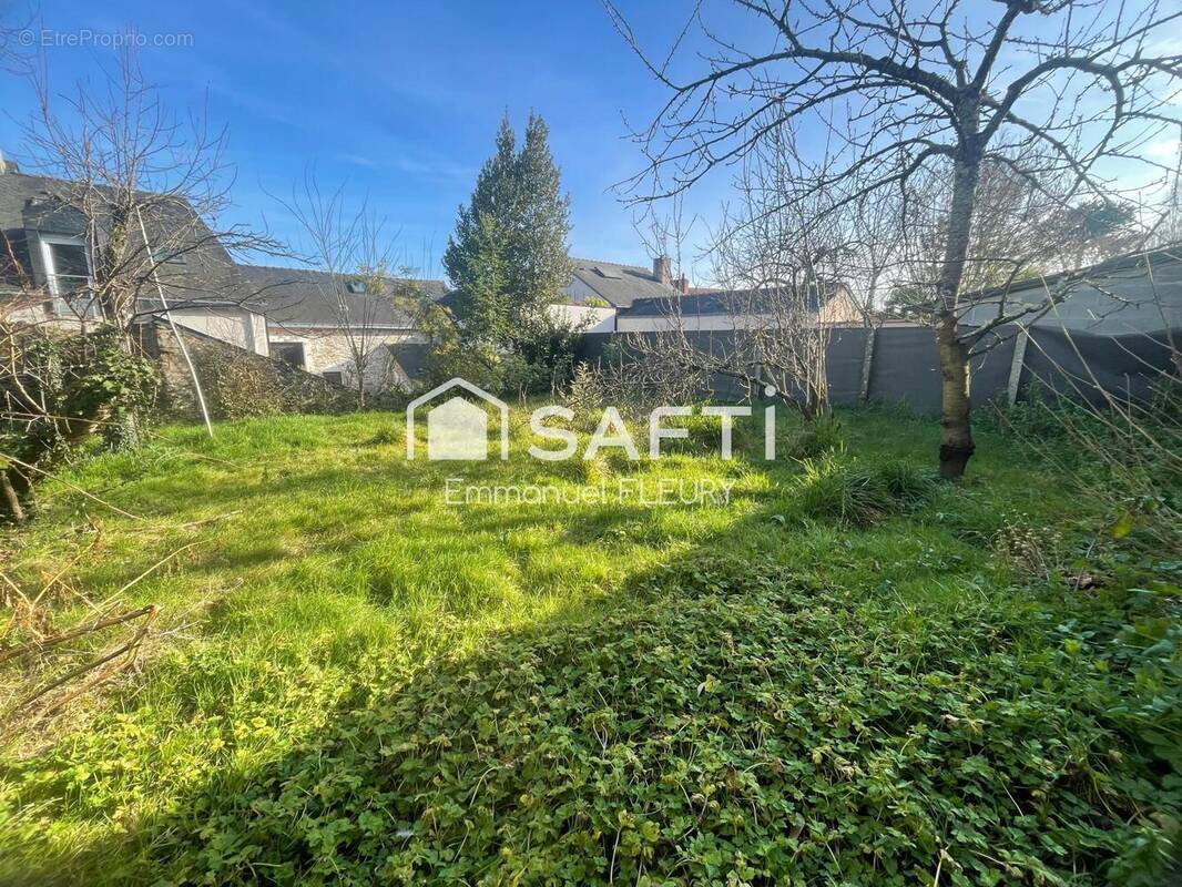 Photo 1 - Terrain à NANTES