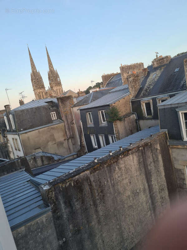Appartement à QUIMPER
