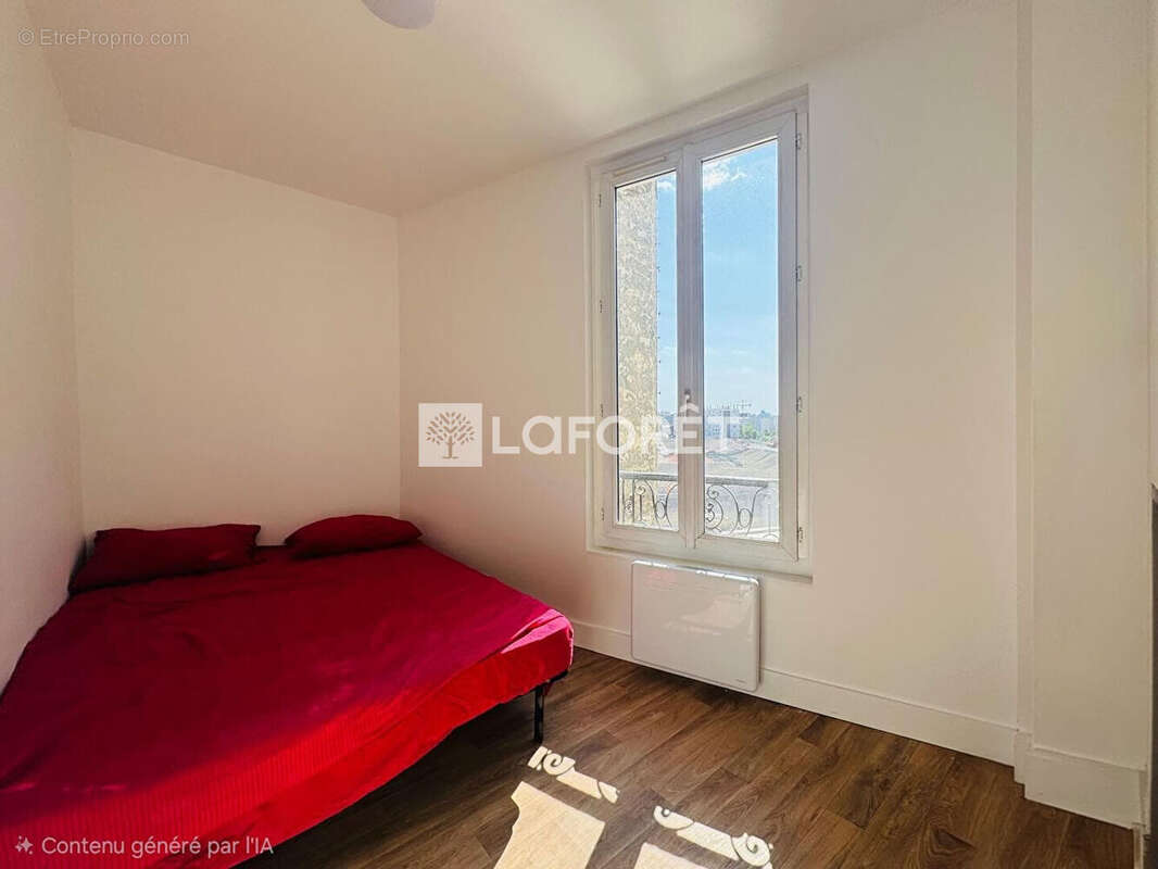 Appartement Saint Ouen Sur Seine 2 pièce(s) 28 m2 - photo 7