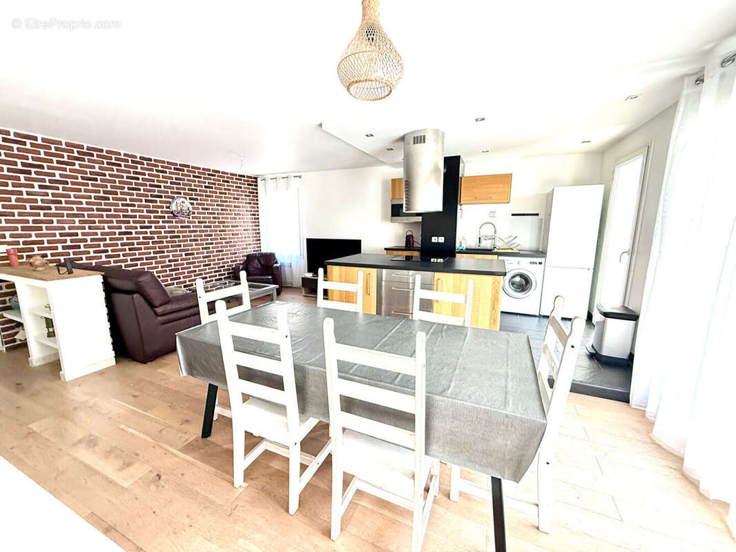 Appartement à MARIGNANE