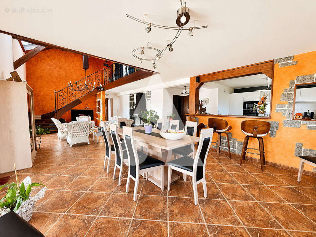 Maison à CHANAZ