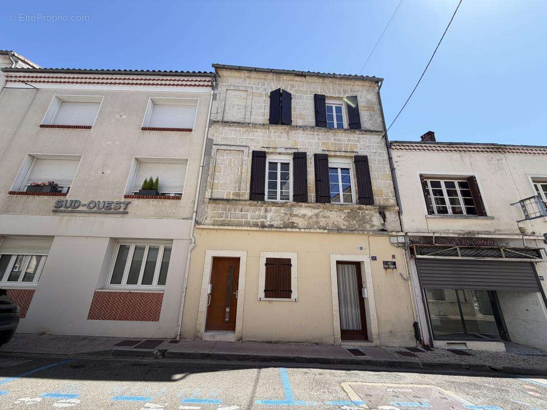 Appartement 85 m² à Jonzac  - photo 19