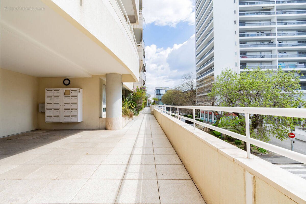Appartement à MARSEILLE-8E