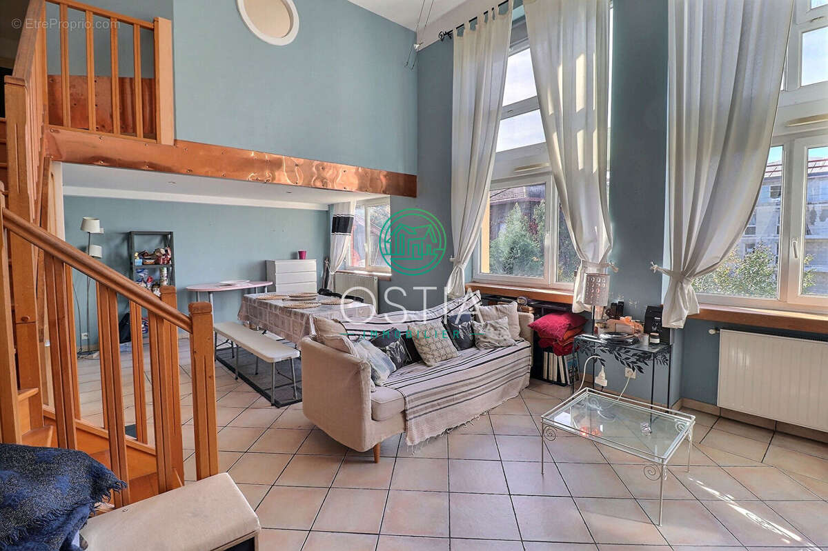 Appartement à SAINT-CHAMOND