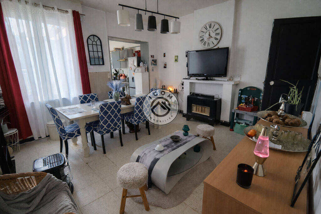 Maison à TRITH-SAINT-LEGER