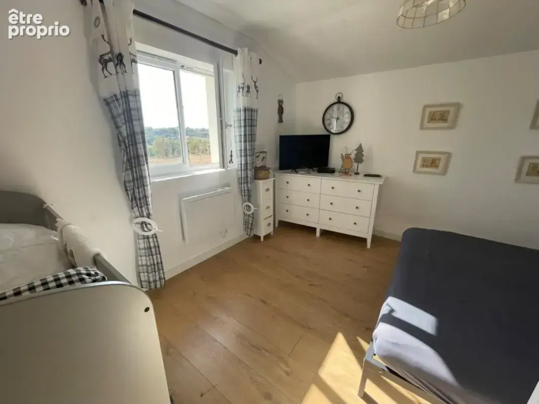 Maison de campagne rénovée avec splendide vue campagne 153000€ - photo 26