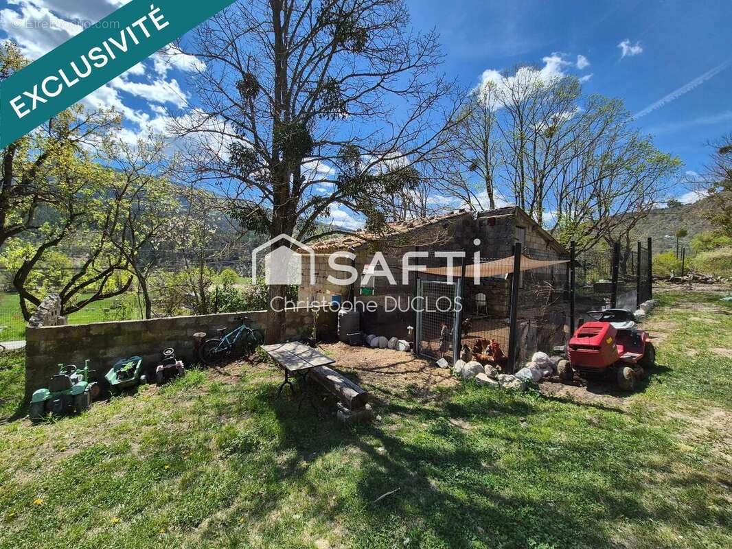 Photo 8 - Maison à BARRET-SUR-MEOUGE