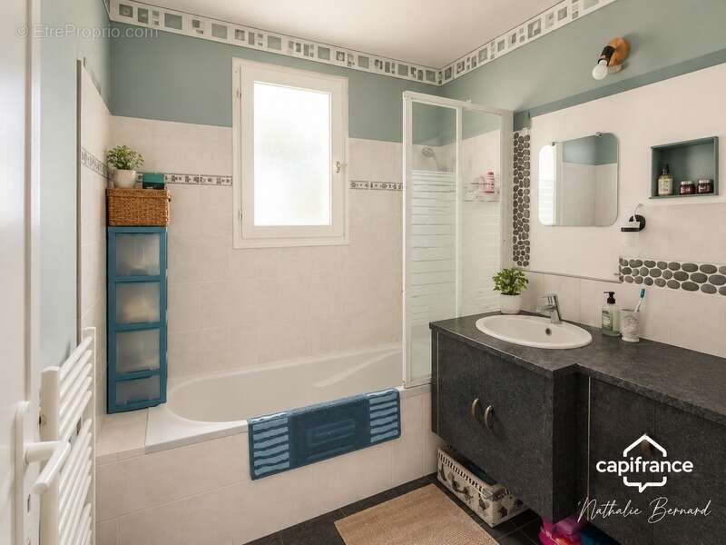 Maison de plain-pied 115 m² ALLEZ ET CAZENEUVE (47) - photo 14