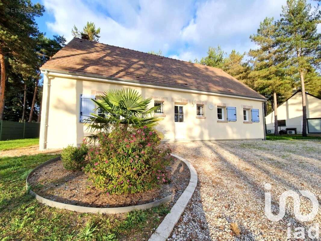 Photo 2 - Maison à BRAY-EN-VAL