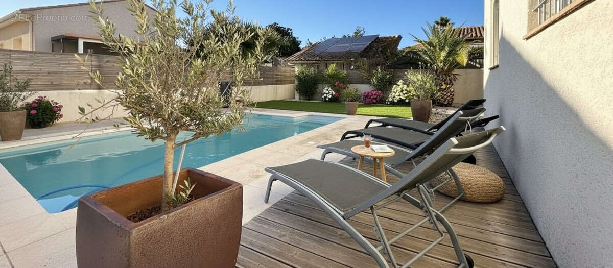 Maison à SAINT-CYPRIEN