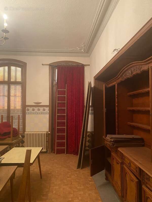 Appartement à NURIEUX-VOLOGNAT