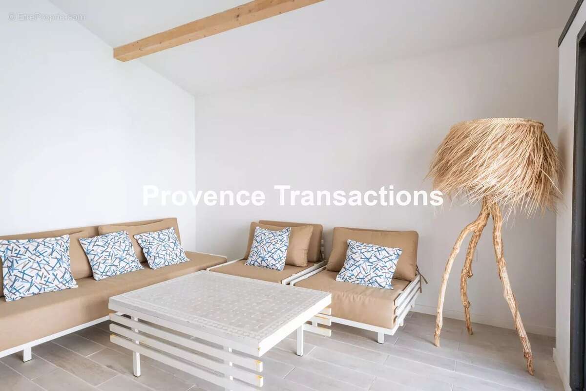 Maison à BEDOIN
