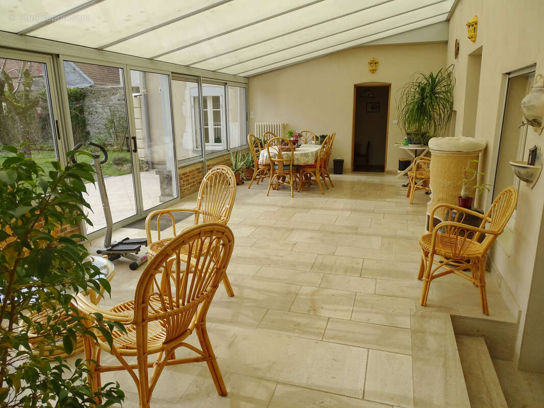 Maison à CHATILLON-SUR-SEINE