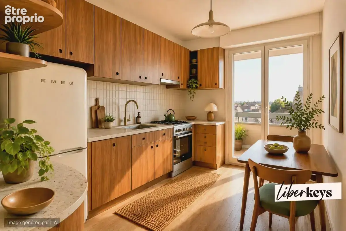 Appartement 4 pièces de 78.82m² - Proche gare - Saint-Brieuc - photo 7