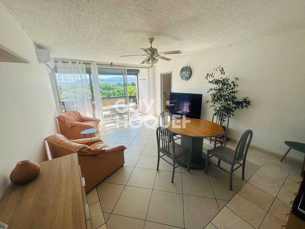 Appartement à SAINT-CYPRIEN