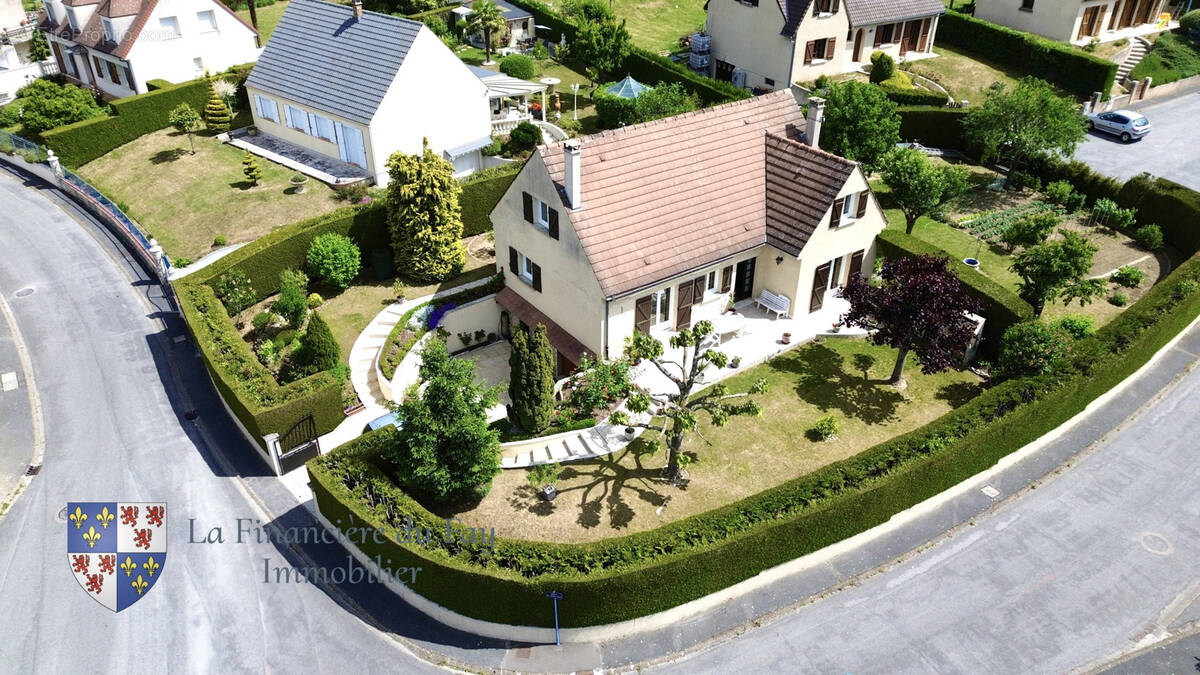 Maison à VILLERS-COTTERETS