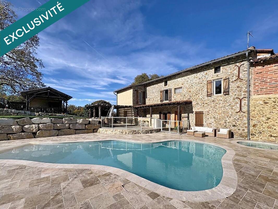 Photo 1 - Maison à ARTIX