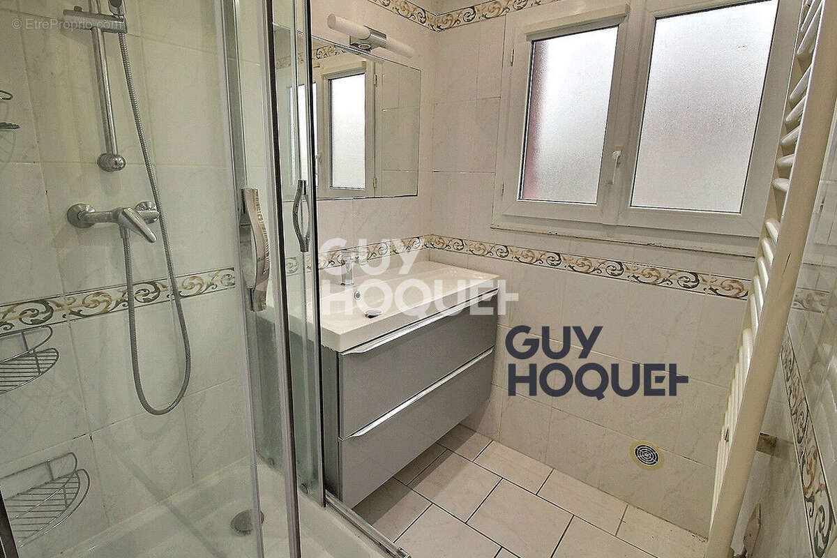 Appartement à LIMEIL-BREVANNES