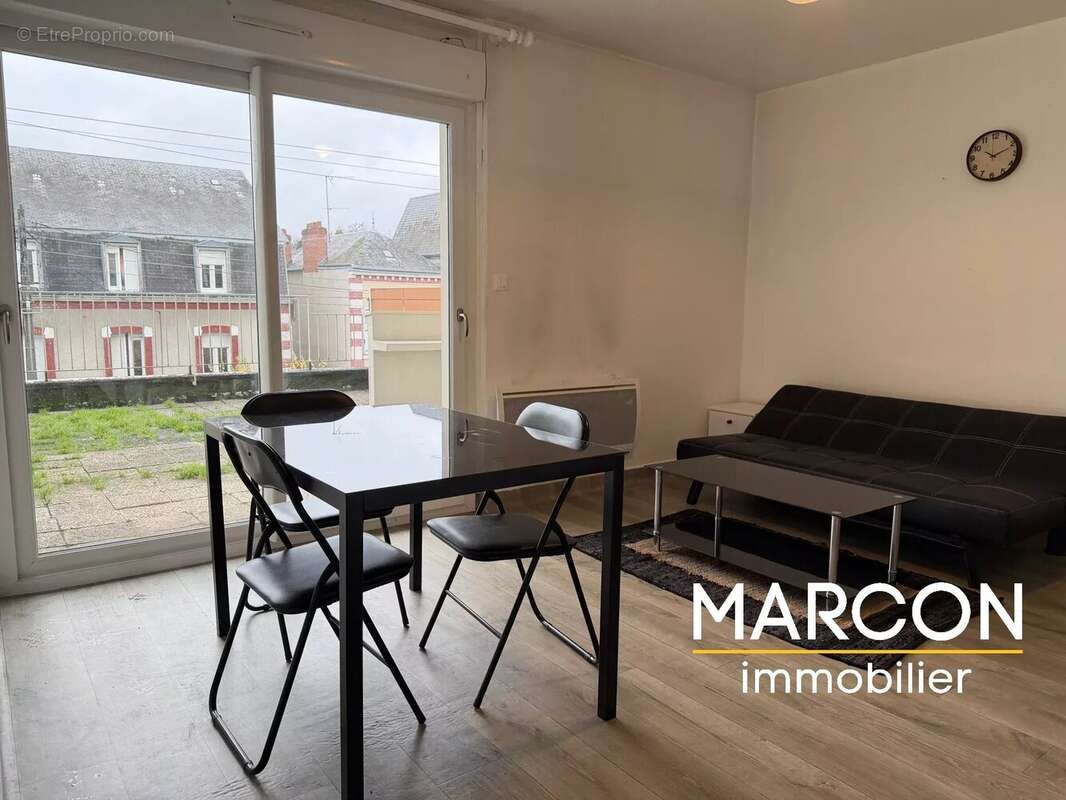 Appartement à GUERET