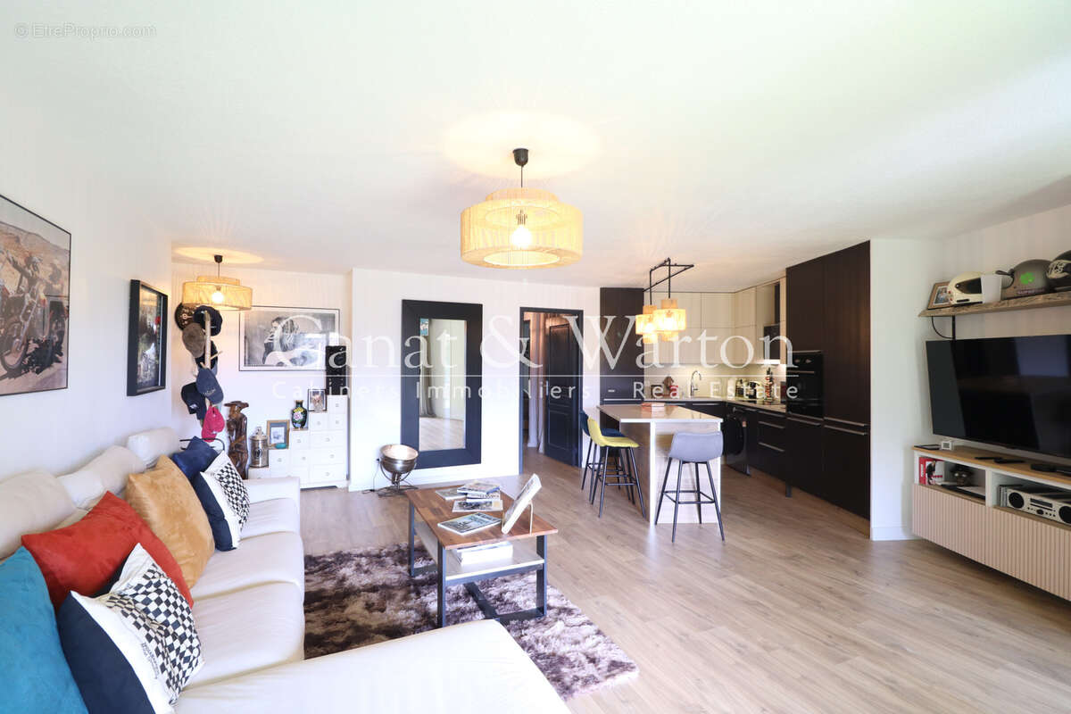 Appartement à CAVALAIRE-SUR-MER