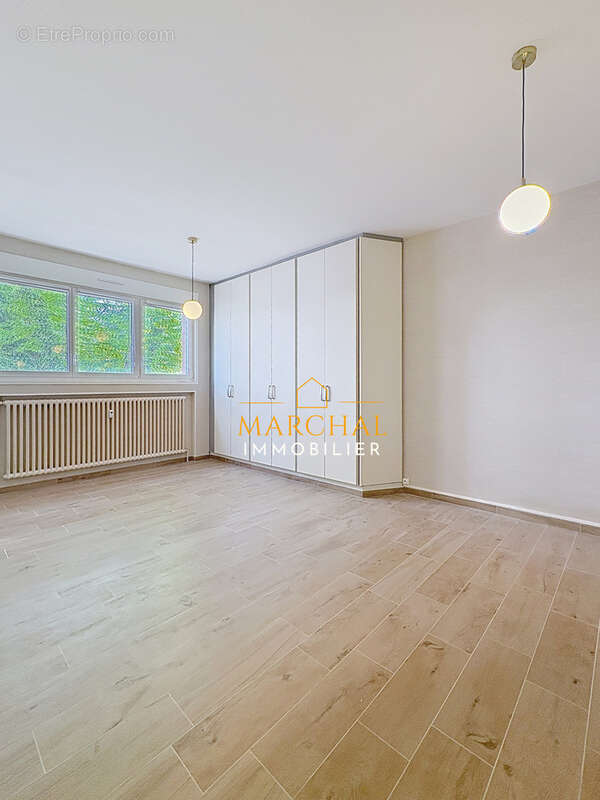 Appartement à METZ