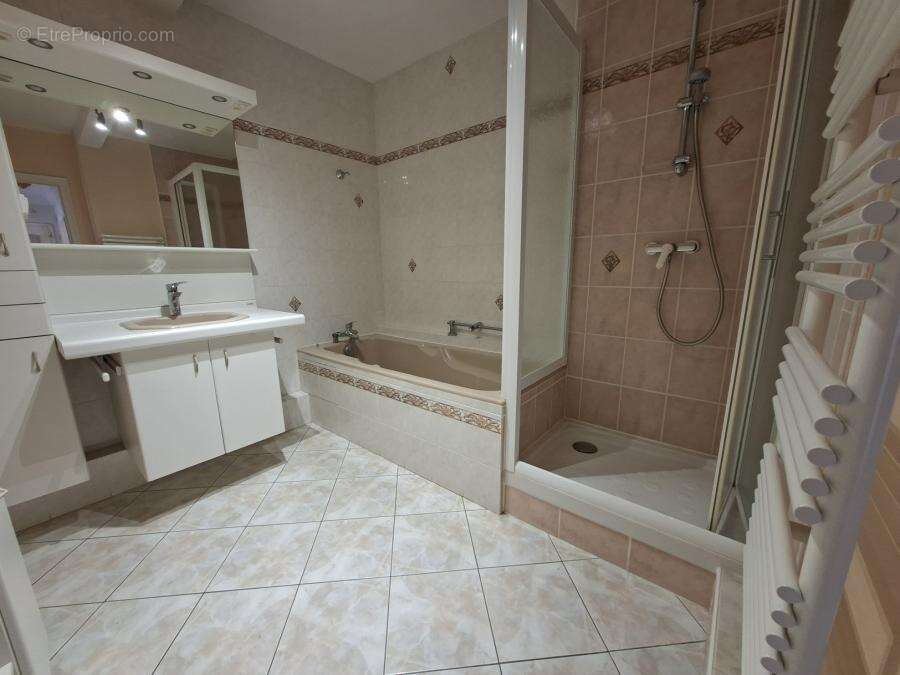 Appartement à SABLE-SUR-SARTHE
