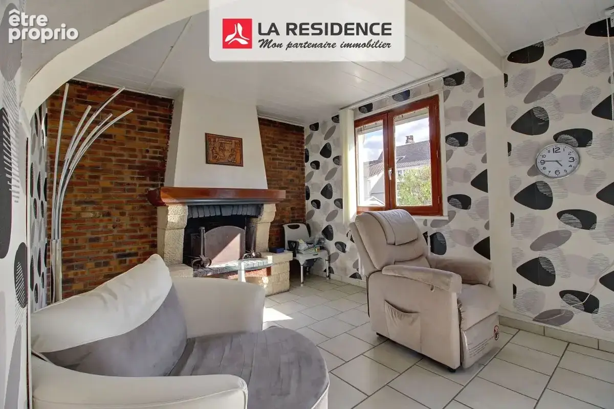 Maison 5 pièces 80 m² à vendre à Saint-Etienne-Du-Rouvray (76800) - photo 2