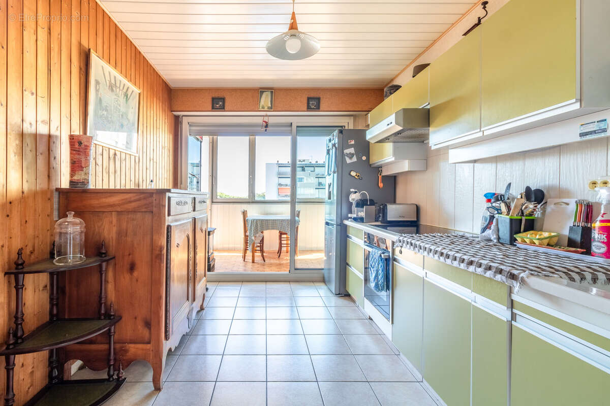 Anglet cinq cantons - t4 lumineux - photo 6