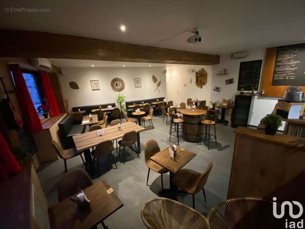 Photo 3 - Commerce à NOISY-LE-GRAND