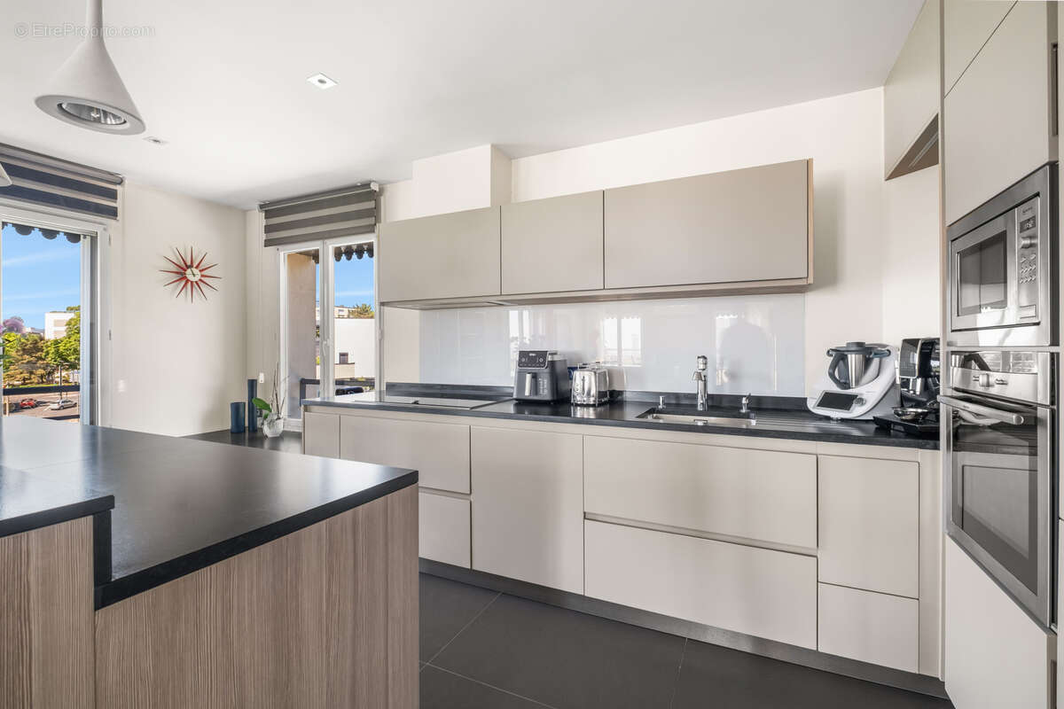 Appartement à CALUIRE-ET-CUIRE