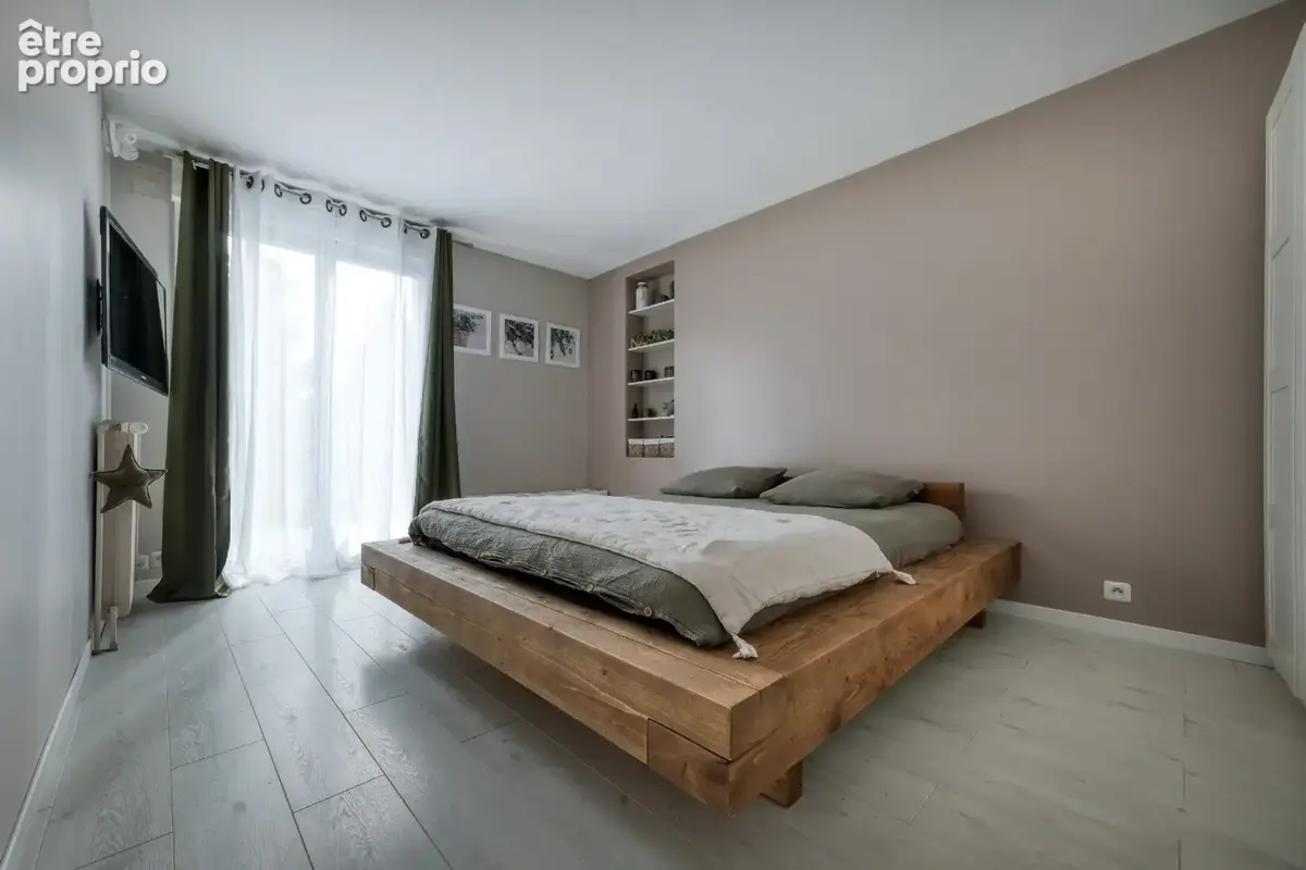 Maison à vendre 6 pièces SAULX MARCHAIS (78) - photo 9