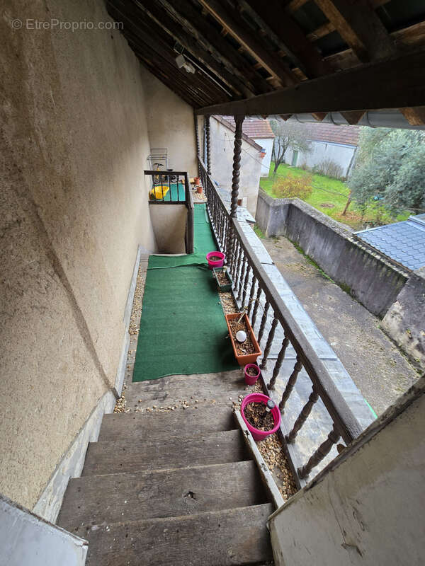 Appartement à VIERZON