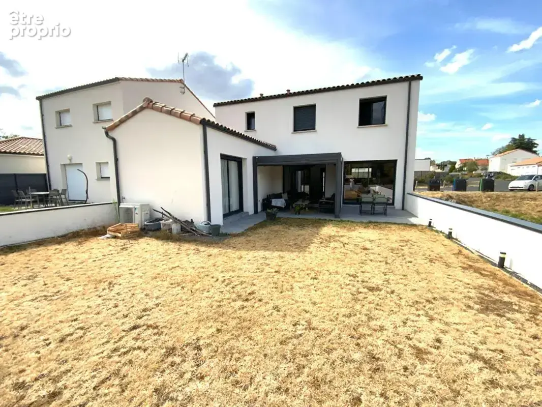 Maison à GETIGNE
