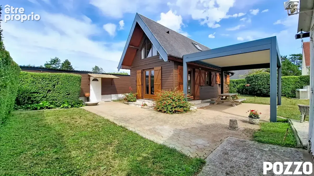 A Vendre   Maison type chalet + Dépendance Ver Sur Mer  (14114) - photo 2