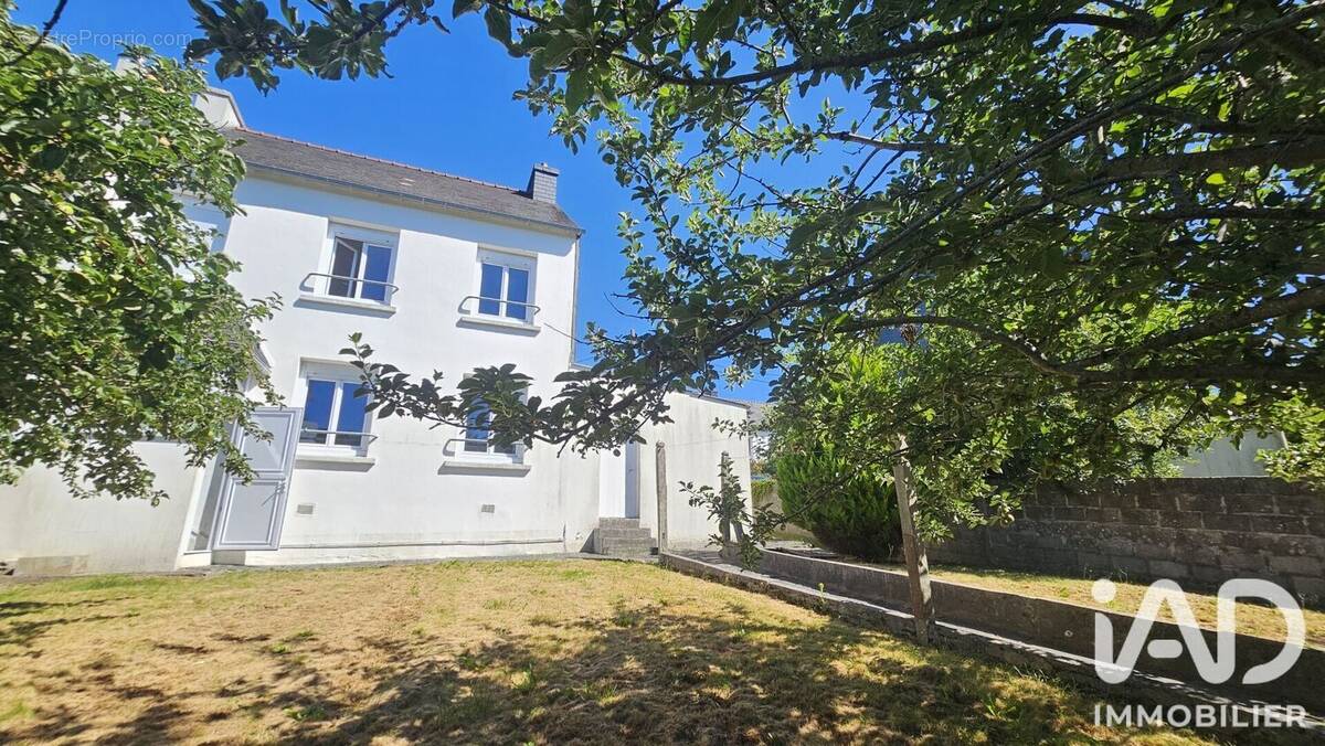 Photo 1 - Maison à QUIMPER