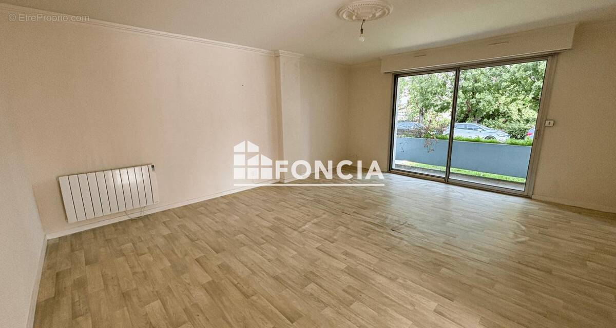 Appartement à POITIERS